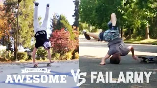 People Are Awesome vs. FailArmy - (Episode 8)