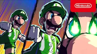 Mario Strikers: Battle League – Overview Trailer – Nintendo Switch