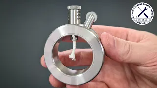 I built a trick Lighter - Will it work?