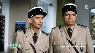 Louis de Funès et la gendarmerie de Cruchot - Visites privées