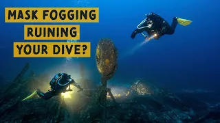 3 Superb Way To Stop Your Scuba Mask Fogging?