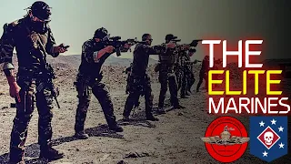 The ELITE Special Operations Forces Of The USMC