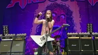 Airbourne - IT'S ALL FOR ROCK 'N' ROLL | WACKEN OPEN AIR LIVE PERFORMANCE 2019