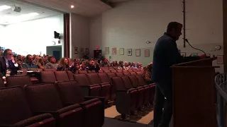 Angry parents blast Lacey school board