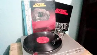 Alcatrazz No Parole from Rock 'n' Roll vinyl part 01