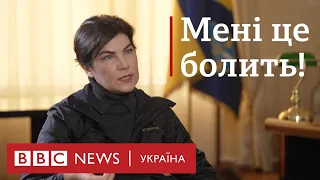 "Путін хоче знищити українців як націю": генпрокурор Венедіктова