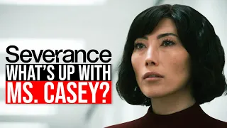 Severance: What's Going on with Ms. Casey? Gemma Theories Season 1