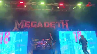 Megadeth : Hangar 18 ( Melbourne  - March  22, 2023)