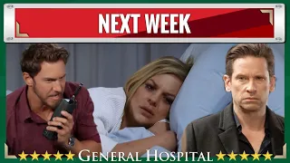 ABC General Hospital Next Week Spoilers: 6 To 10 December 2021