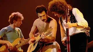 16. Crazy Little Thing Called Love - Queen - Live Rock Montreal HD