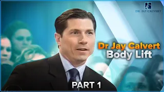 Dr Jay Calvert Body Lift Part 1 | The Tyra Banks Show