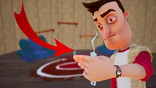 Как достать отмычку для открытия любой двери? ► Hello Neighbor АКТ 3