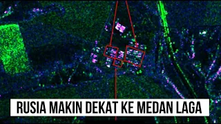 Makin Mendekat, Pasukan Rusia Hanya Berjarak 40Km dari Perbatasan