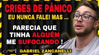 CRISES DE PÂNICO E PROBLEMAS COM O SONO !   | GABRIEL ZANCANELLI