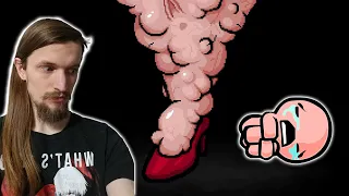 MY MOTHER IS TRYING TO KILL ME! | The Binding of Isaac Rebirth