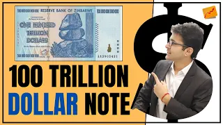 100 Trillion Dollar single note 😱 #shorts #youtubeshorts