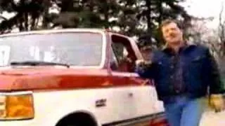 Hilarious Ford Truck Commercial Outtake