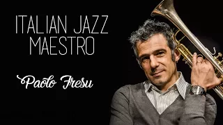 Italian Jazz Maestro (Paolo Fresu)