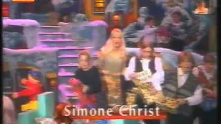 Simone Christ - Eine Muh, eine Mäh, eine Täterätätä