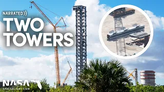 Another Starship Launch Tower in Florida Soon?