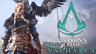 ASSASSINS CREED: VALHALLA ➤ [4K] ПЕРВЫЙ ГЕЙМПЛЕЙ [2020]