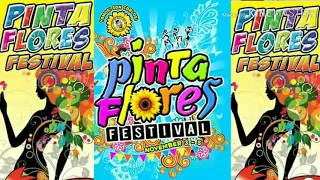 Pinta flores theme  - San Carlos City