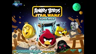 Boss Theme - Angry Birds Star Wars (Prototype)