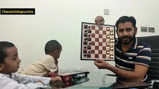 Unboxing Magnetic Chess | Magnet Chess board