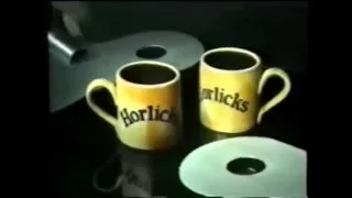 HORLICKS MALT DRINK TV ADVERT 1979 LWT clockwork people HD 1080P