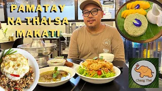 Authentic Thai Taste sa Makati