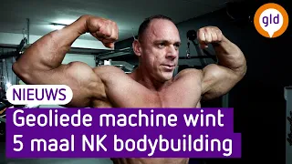 49-jarige bodybuilder verslaat nog steeds alle jonkies