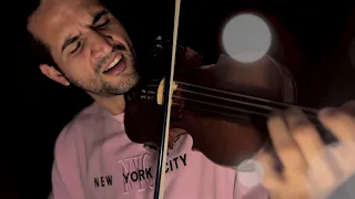 Don't Give Up On Me - Andy Grammer By: Raphael Batista Violin Cover