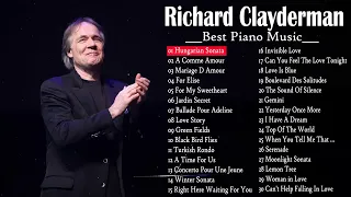 Richard Clayderman's Classical Pianos - Richard Clayderman with '90s piano pieces