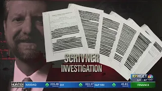 Restraining order petition filed by Supervisor Scrivner's wife is heavily redacted