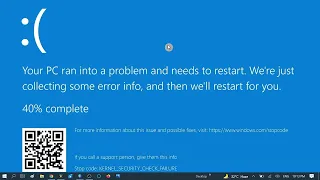 ✅ 7 Quick Fixes to Kernel Security Check Failure Issue On Windows 10/11 (2022)