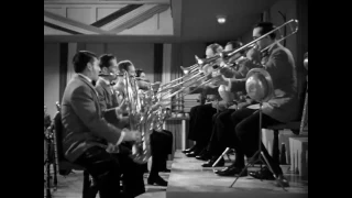 Film Clip: Traffic Jam - Artie Shaw & his Orch., 1939 - M-G-M (original stereo recording for film)