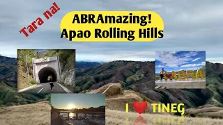 Apao Rolling Hills | Tineg | Abra