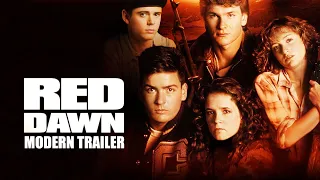 Red Dawn (1984): Modern Trailer