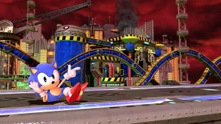 Sonic Generations: Chemical Plant (Classic)* [1080 HD]