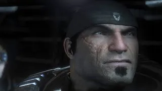 Gears of War Ultimate in 4K - Escaping Prison and a Corpser