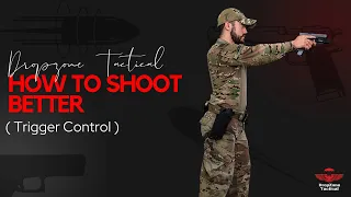 How To Shoot Better (Sight Alignment & Picture)