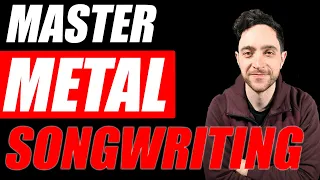 Top 5 Songwriting Tips for Metal