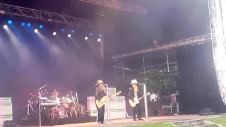 ZZ Top in Hamburg am 12.07.2016