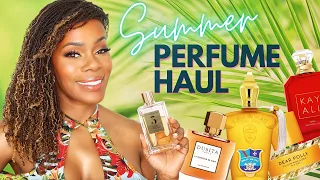 NEW PERFUMES IN MY COLLECTION | FRAGRANCE HAUL | PERFUMES FOR WOMEN