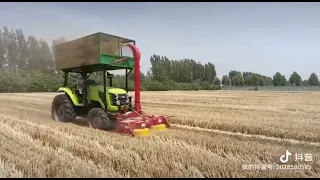 BOSLEAD BOS-35S silage harvester