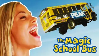 Craziest Magic School Bus Real Life Crash Compilation Ever! #magicschoolbusmemes