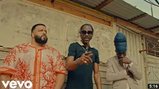 Dj Khaled -(Lyrics)TSKMN ft.Skilibeng,Buju banton,Capleton,Bounty killer,Sizzla