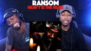 Ransom - Heavy is the Head FIRST REACTION/REVIEW