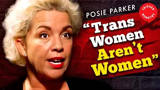 "Trans Women Aren't Women" - Posie Parker
