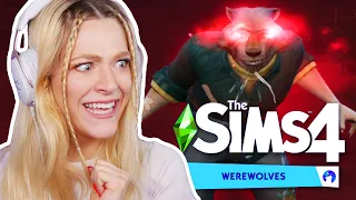 Should You Buy The Sims 4: Werewolves Game Pack? (Honest Review)